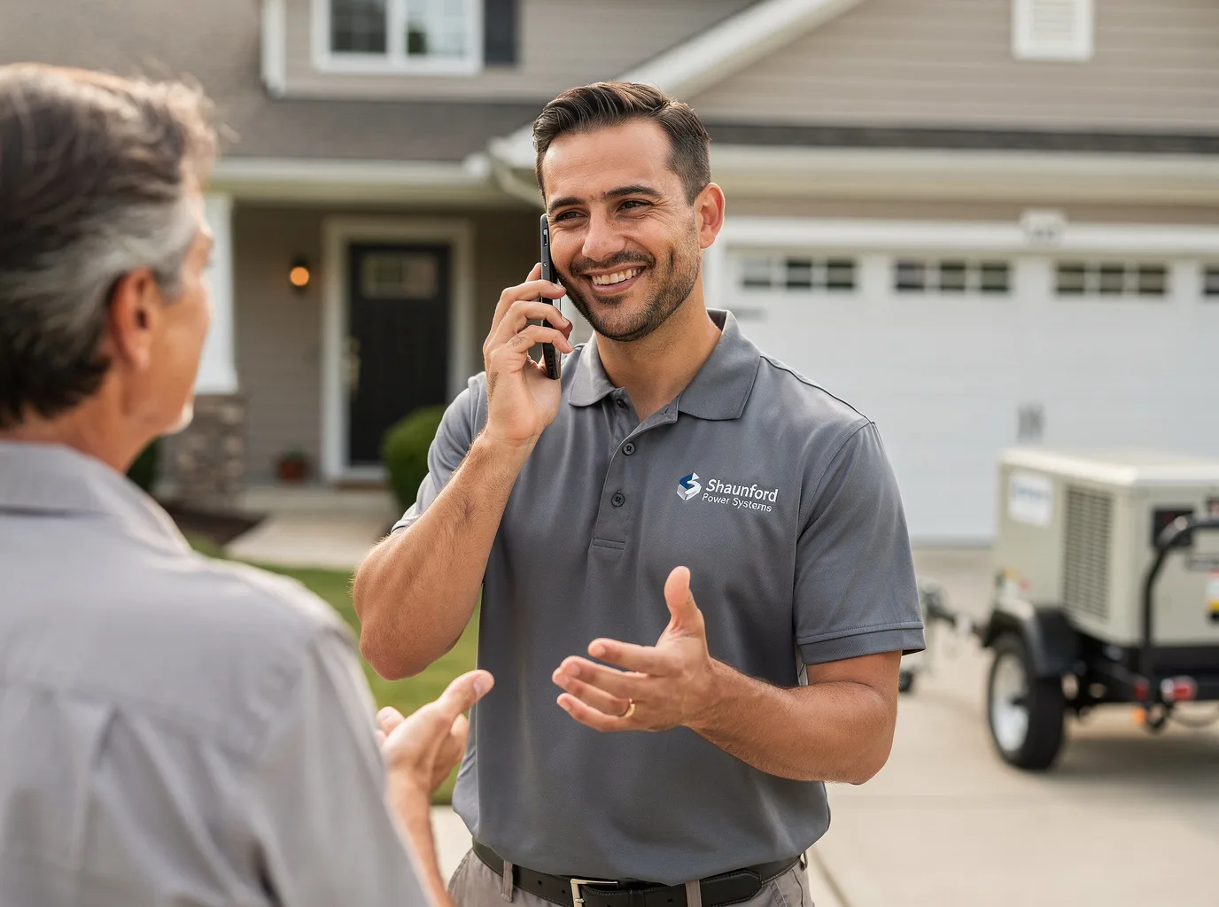 Generator Installation Fiddletown, CA FAQs